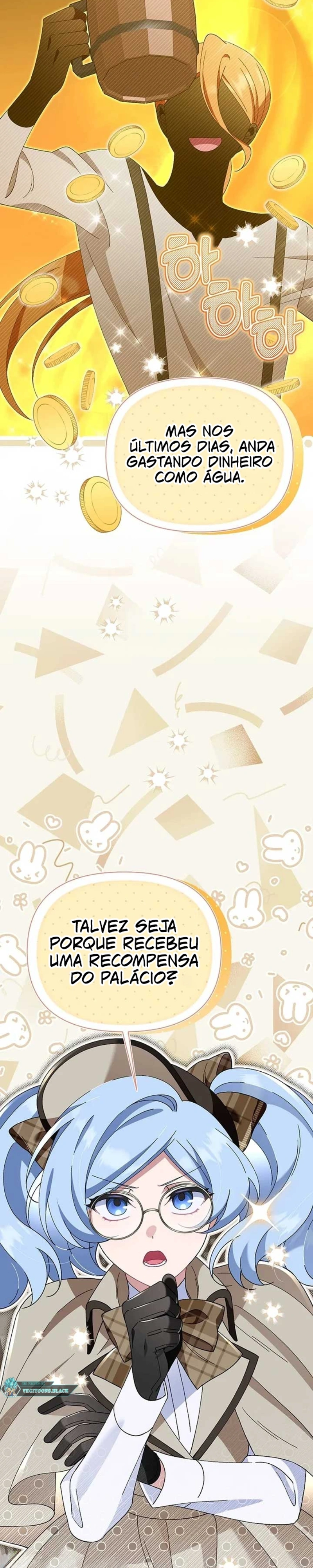 Eu sou a Vilã mas sou Favorecida Capítulo 26 Página 32