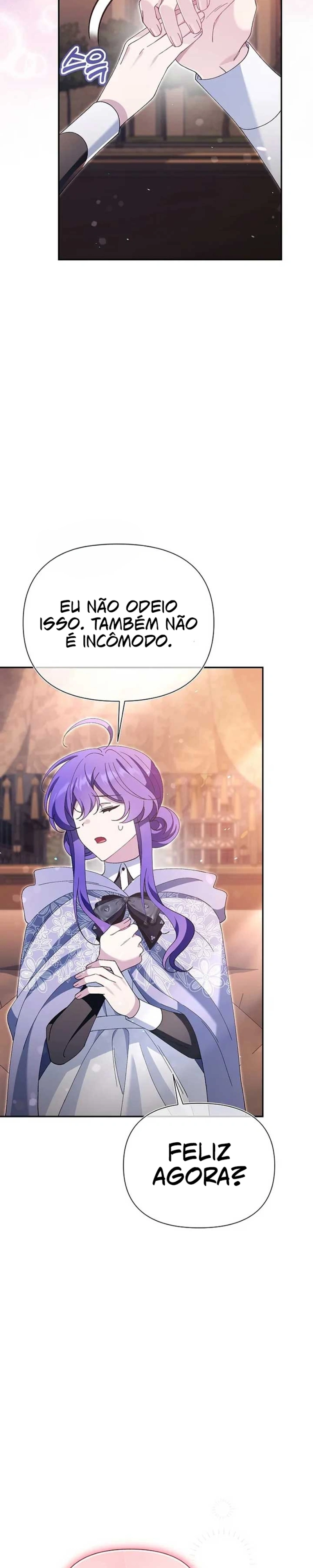 Eu sou a Vilã mas sou Favorecida Capítulo 26 Página 5