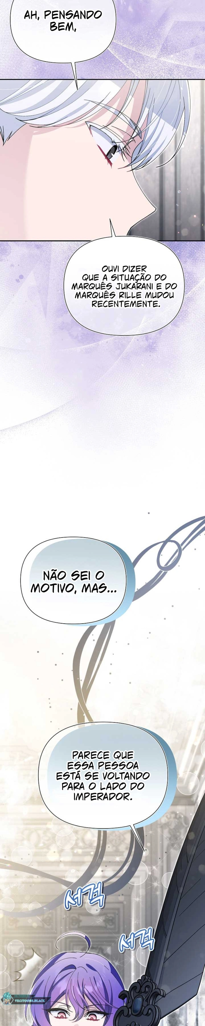 Eu sou a Vilã mas sou Favorecida Capítulo 29 Página 21