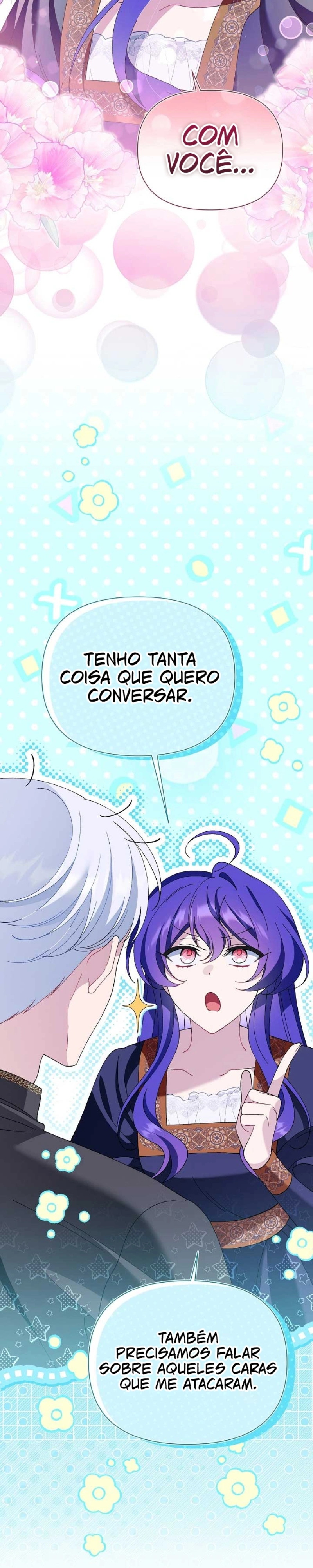 Eu sou a Vilã mas sou Favorecida Capítulo 29 Página 3