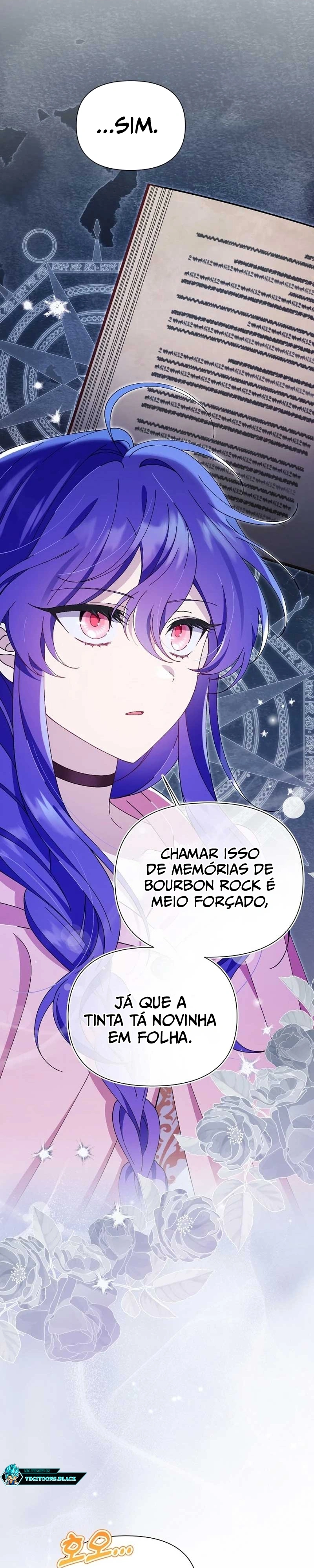 Eu sou a Vilã mas sou Favorecida Capítulo 3 Página 2