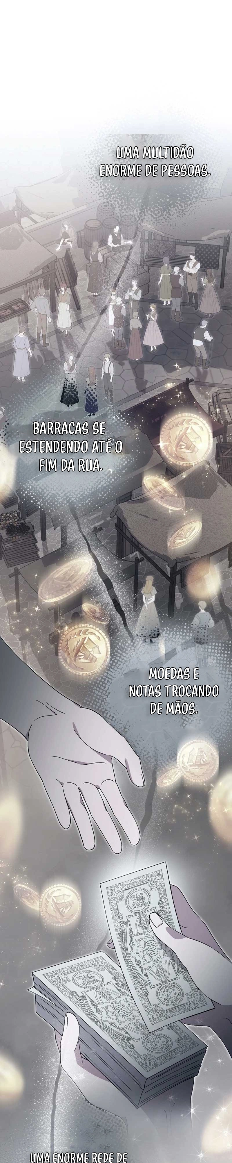 Eu sou a Vilã mas sou Favorecida Capítulo 3 Página 26