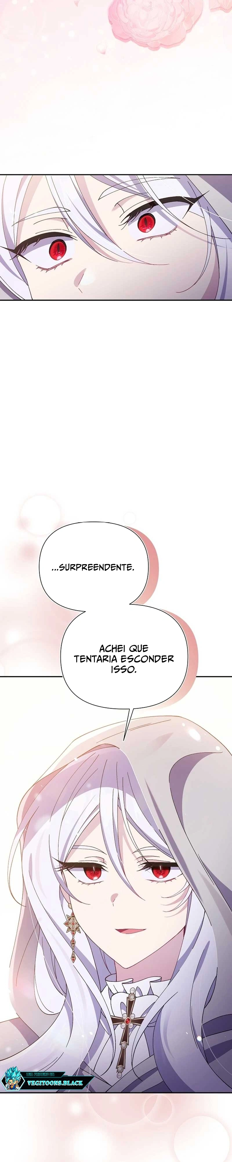 Eu sou a Vilã mas sou Favorecida Capítulo 3 Página 33