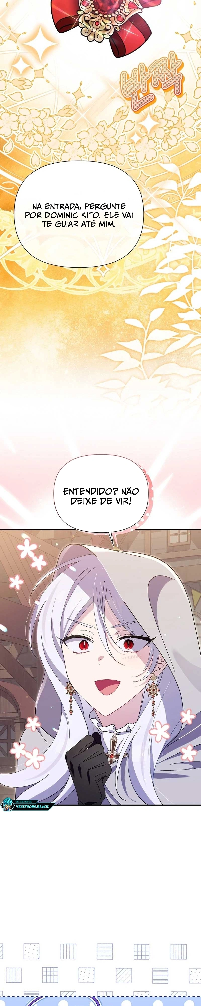 Eu sou a Vilã mas sou Favorecida Capítulo 3 Página 36