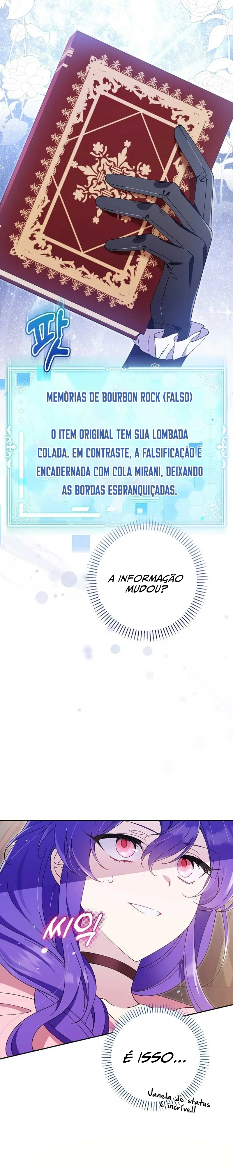 Eu sou a Vilã mas sou Favorecida Capítulo 3 Página 4