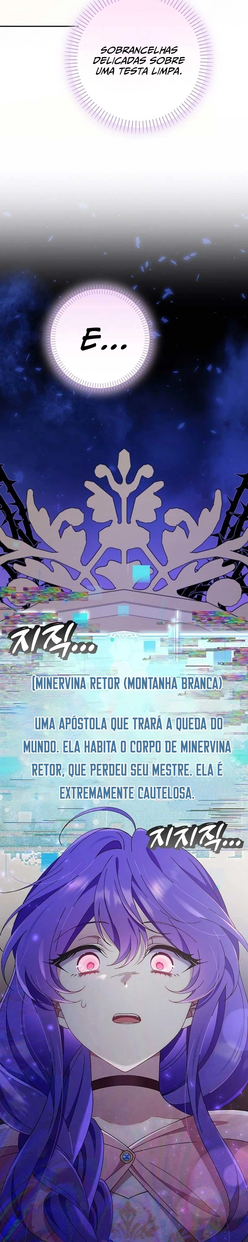 Eu sou a Vilã mas sou Favorecida Capítulo 3 Página 9