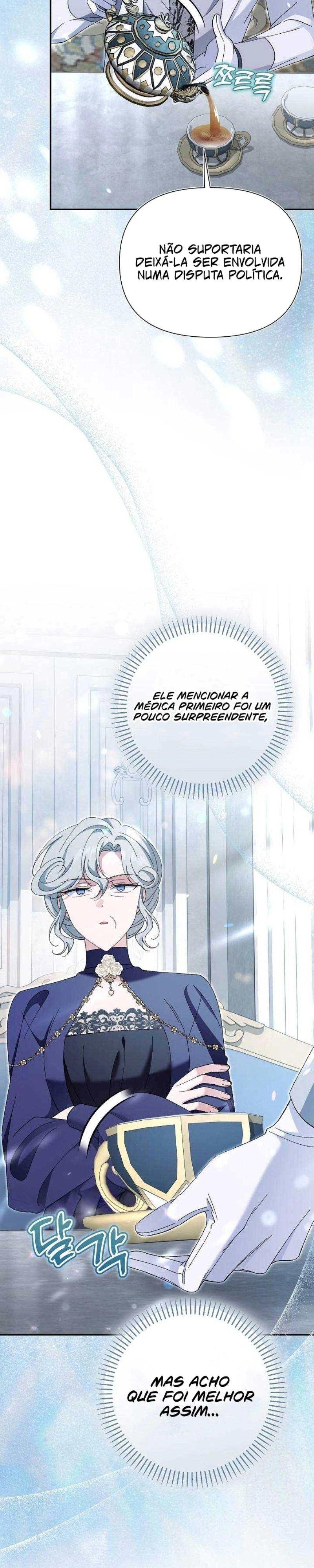 Eu sou a Vilã mas sou Favorecida Capítulo 30 Página 11