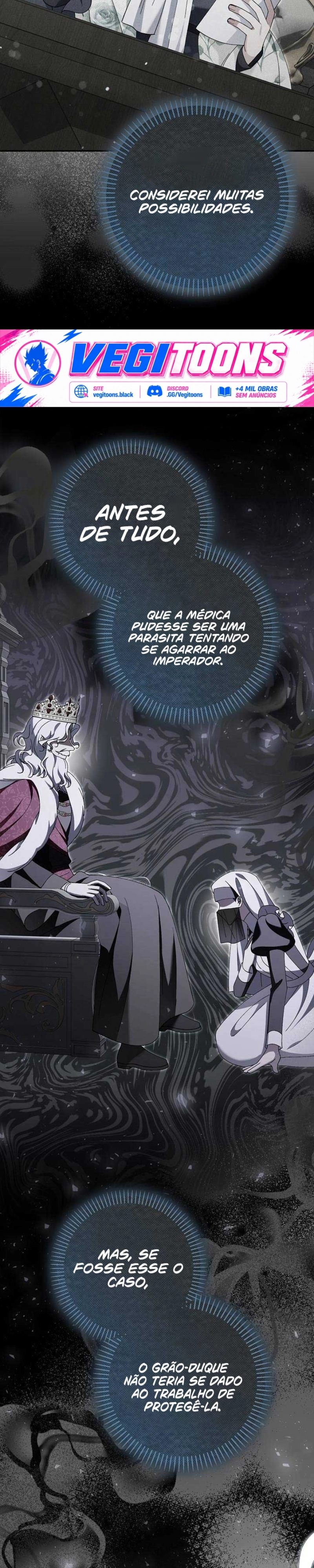 Eu sou a Vilã mas sou Favorecida Capítulo 30 Página 23
