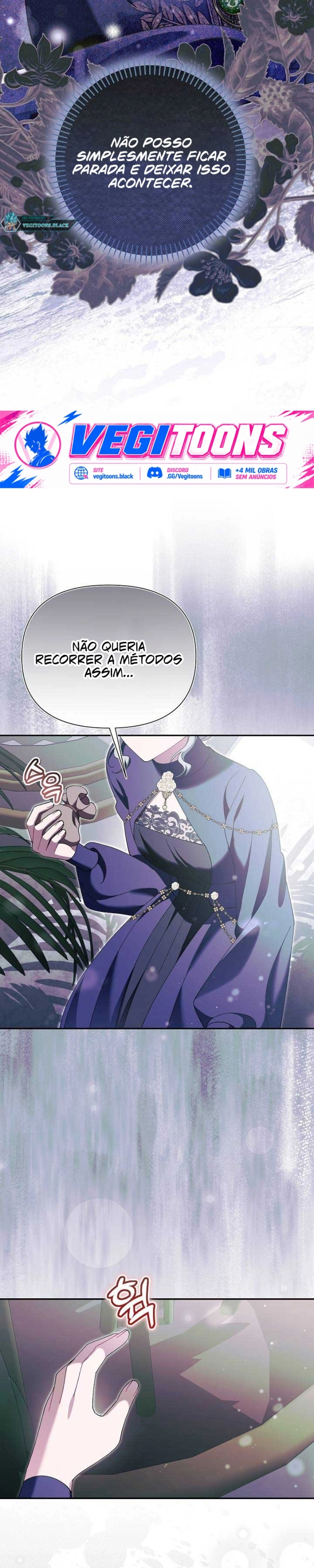 Eu sou a Vilã mas sou Favorecida Capítulo 30 Página 29