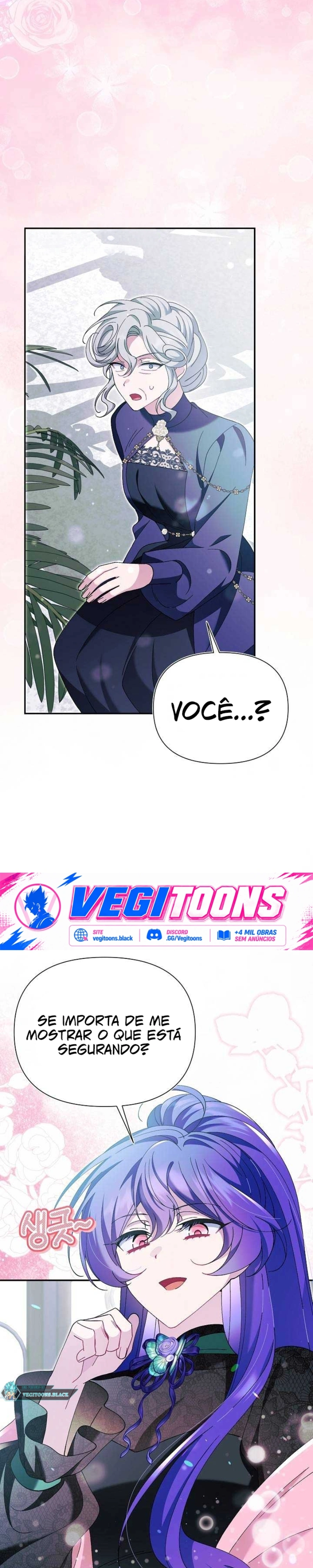 Eu sou a Vilã mas sou Favorecida Capítulo 30 Página 32