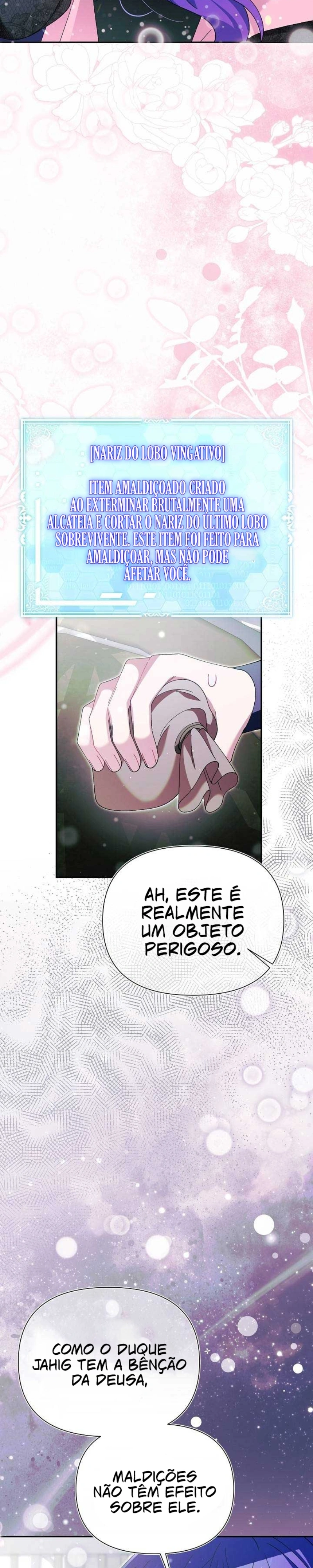 Eu sou a Vilã mas sou Favorecida Capítulo 30 Página 33