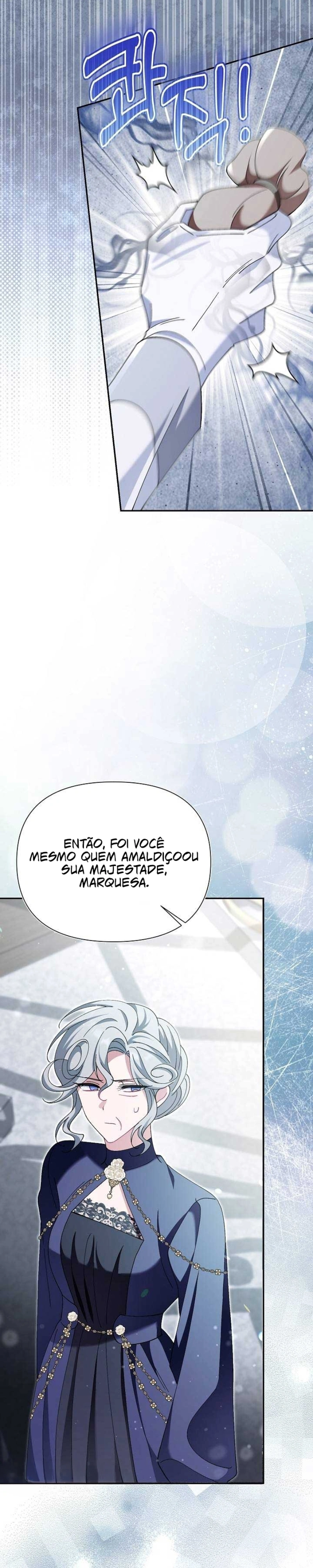 Eu sou a Vilã mas sou Favorecida Capítulo 30 Página 36
