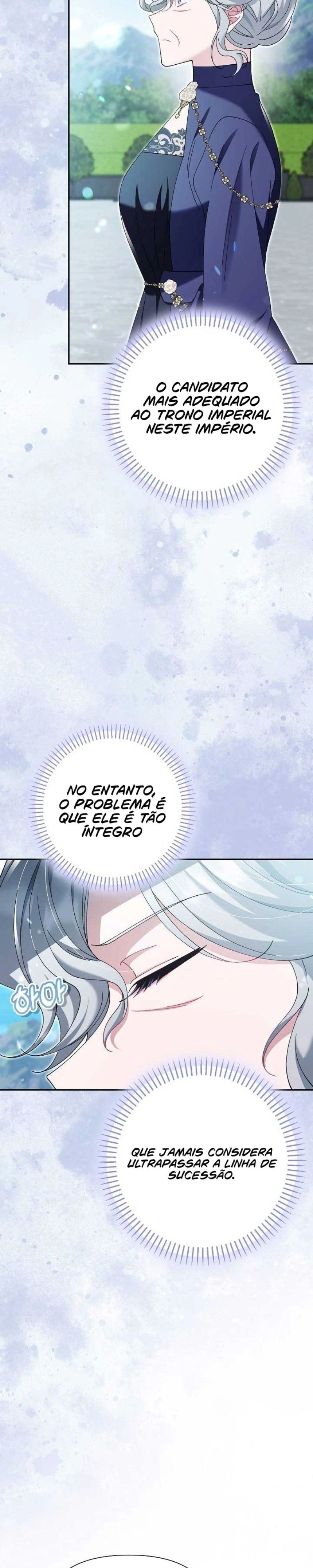 Eu sou a Vilã mas sou Favorecida Capítulo 30 Página 4