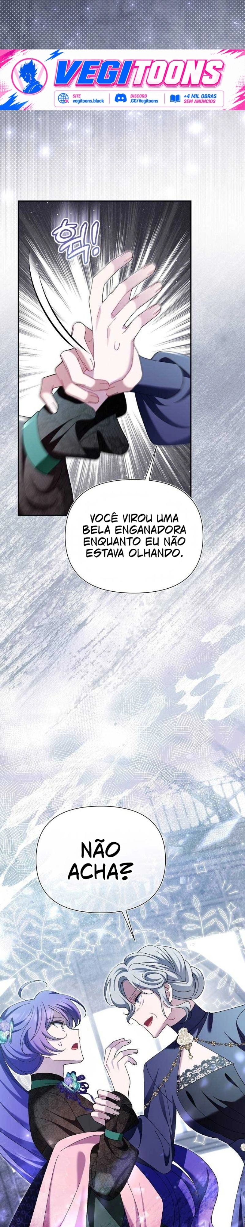 Eu sou a Vilã mas sou Favorecida Capítulo 30 Página 41