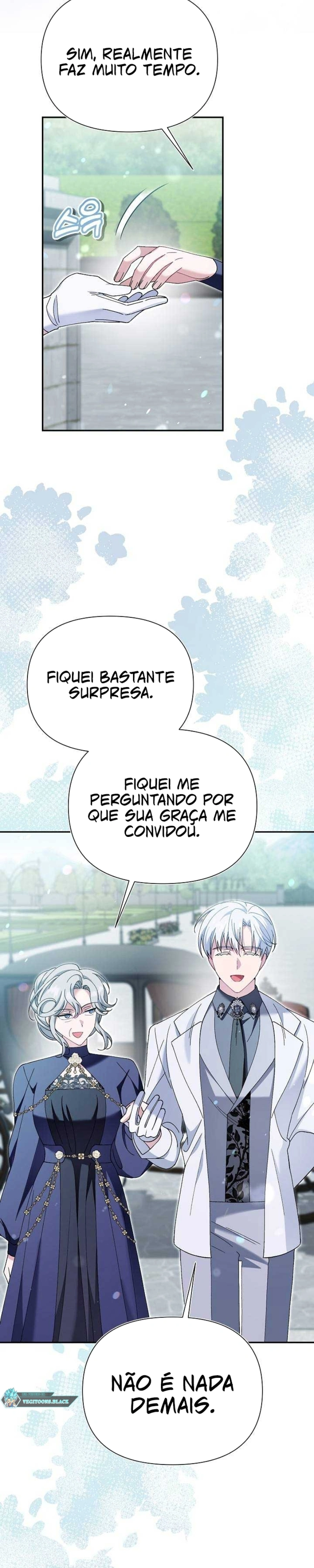 Eu sou a Vilã mas sou Favorecida Capítulo 30 Página 5