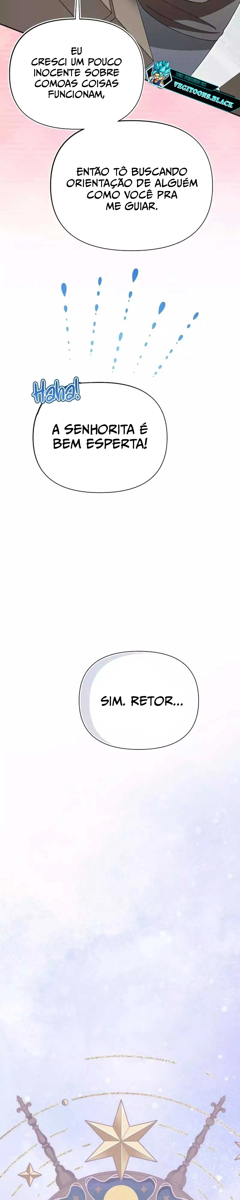 Eu sou a Vilã mas sou Favorecida Capítulo 4 Página 23