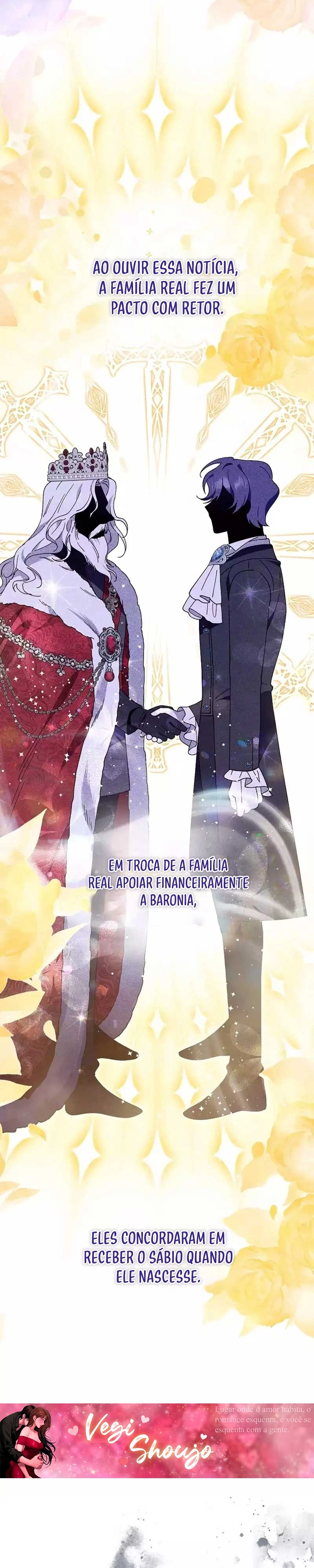 Eu sou a Vilã mas sou Favorecida Capítulo 4 Página 26