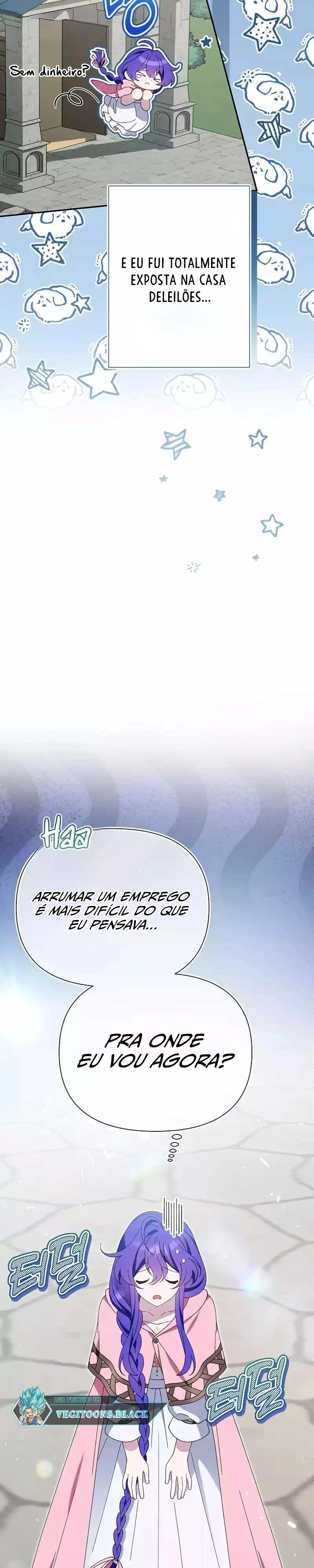 Eu sou a Vilã mas sou Favorecida Capítulo 4 Página 38