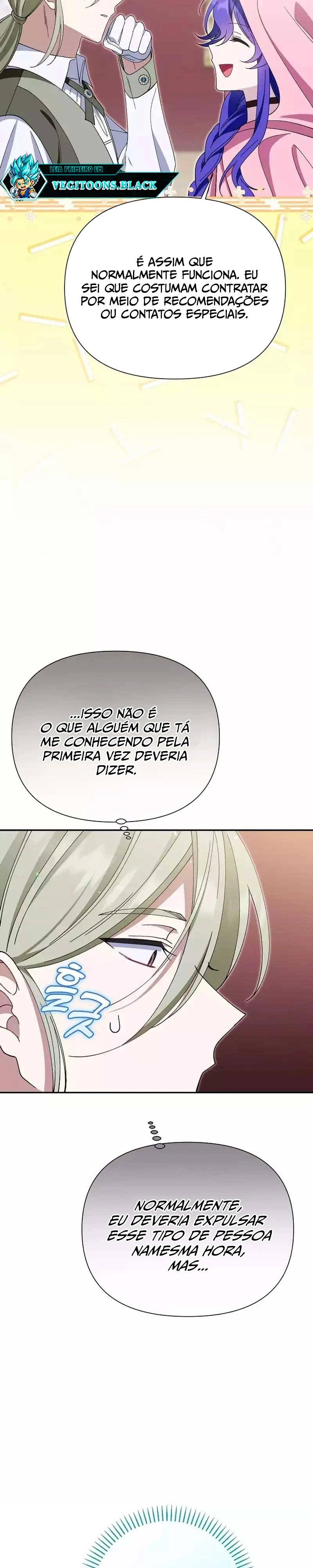 Eu sou a Vilã mas sou Favorecida Capítulo 4 Página 54
