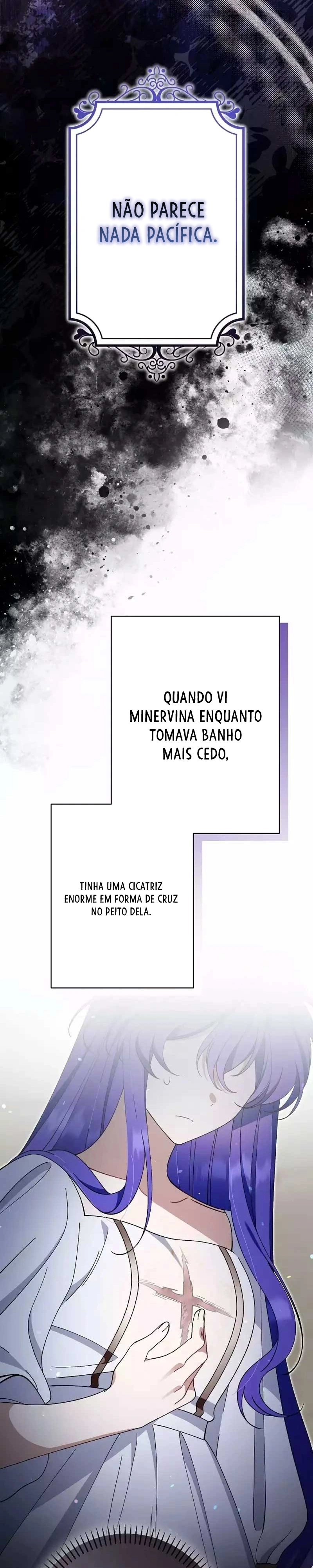 Eu sou a Vilã mas sou Favorecida Capítulo 4 Página 6