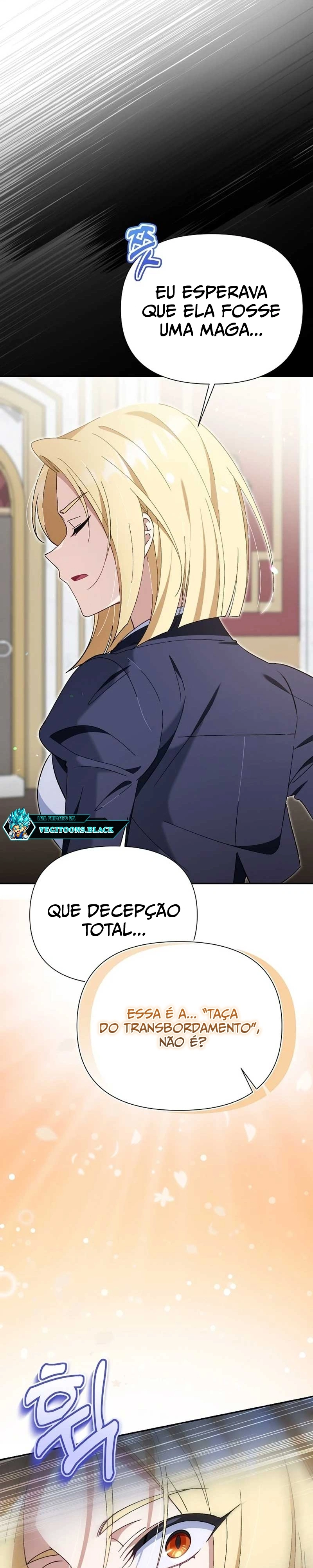 Eu sou a Vilã mas sou Favorecida Capítulo 5 Página 12