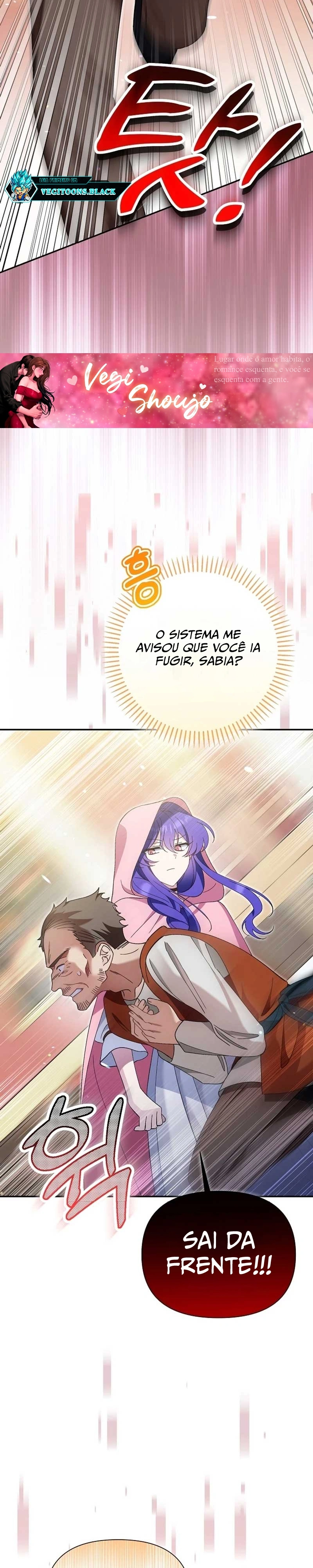 Eu sou a Vilã mas sou Favorecida Capítulo 5 Página 29