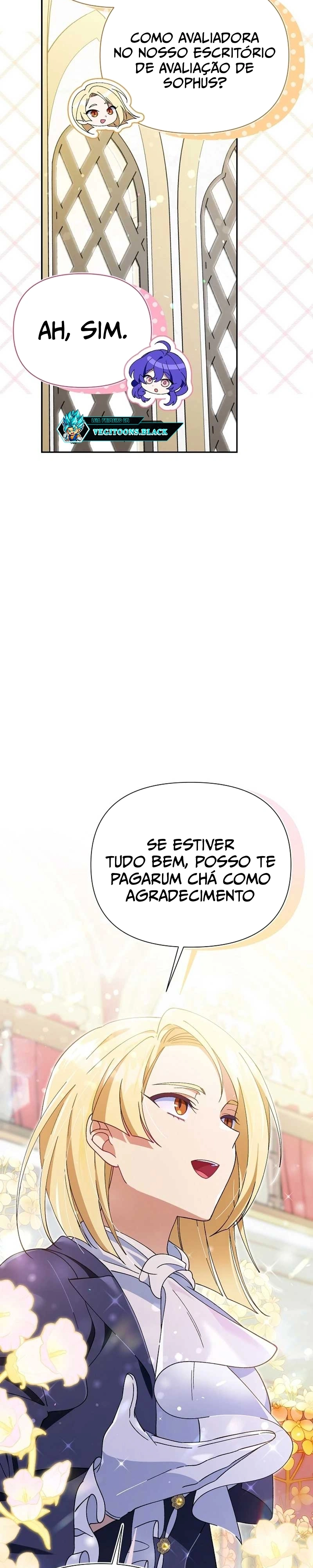 Eu sou a Vilã mas sou Favorecida Capítulo 5 Página 38