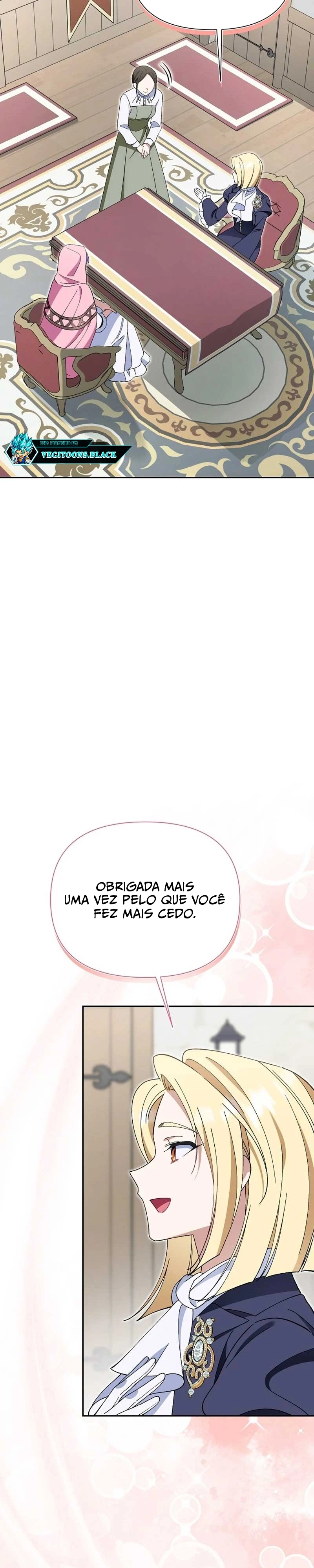 Eu sou a Vilã mas sou Favorecida Capítulo 5 Página 41