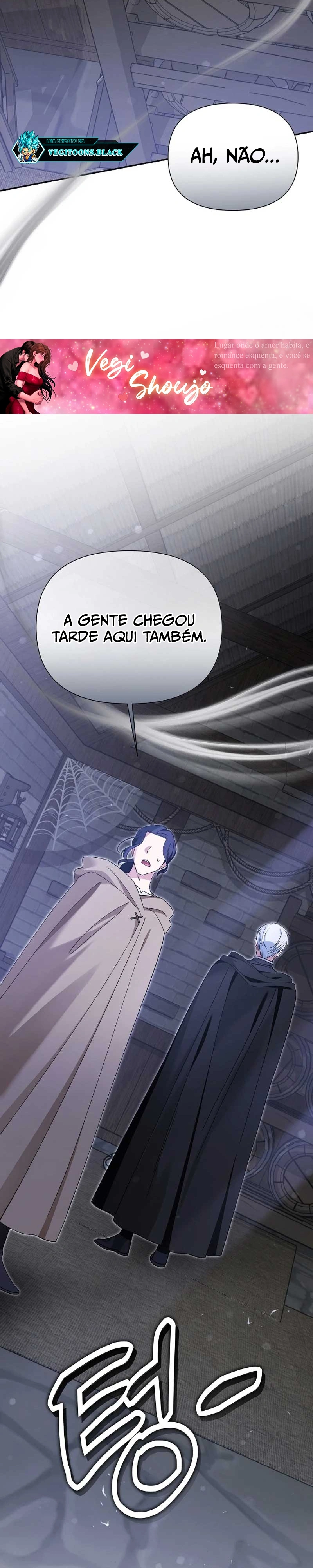 Eu sou a Vilã mas sou Favorecida Capítulo 5 Página 47
