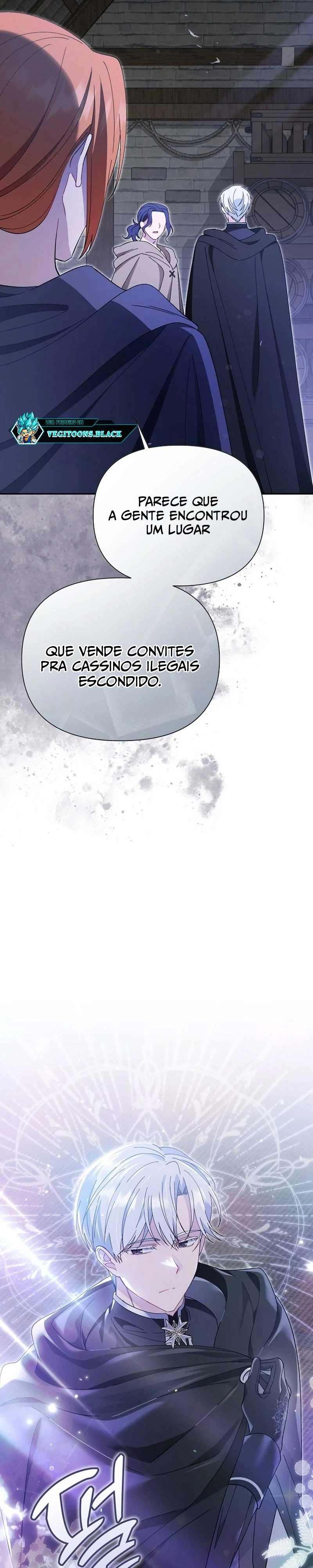 Eu sou a Vilã mas sou Favorecida Capítulo 5 Página 49