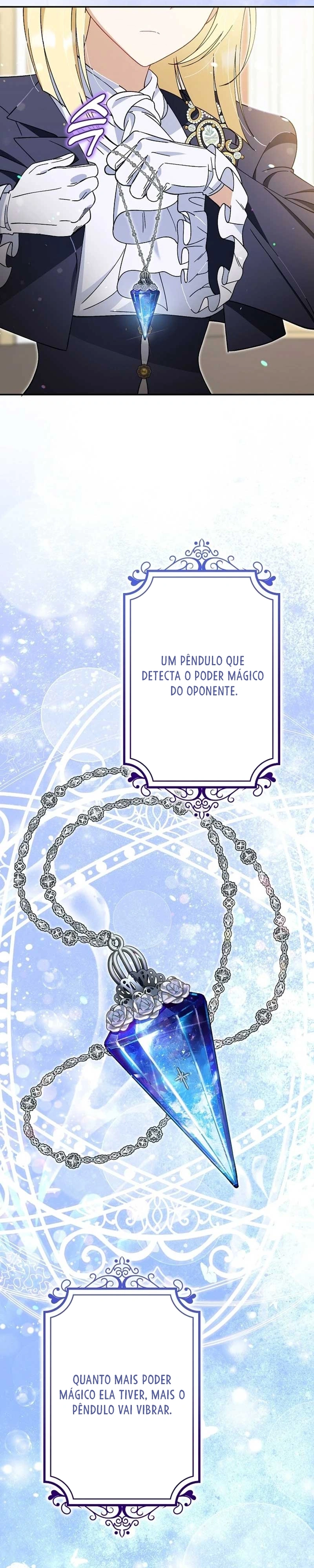 Eu sou a Vilã mas sou Favorecida Capítulo 5 Página 7