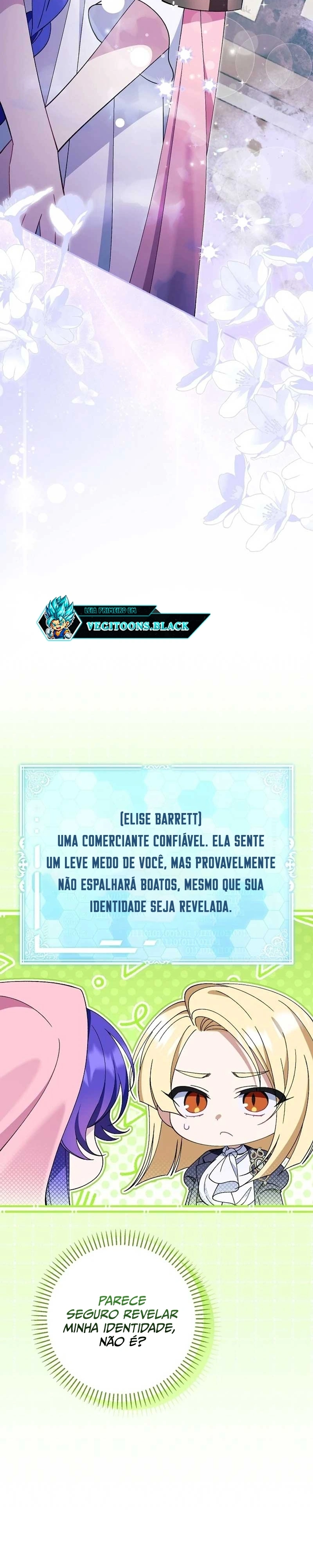 Eu sou a Vilã mas sou Favorecida Capítulo 6 Página 21