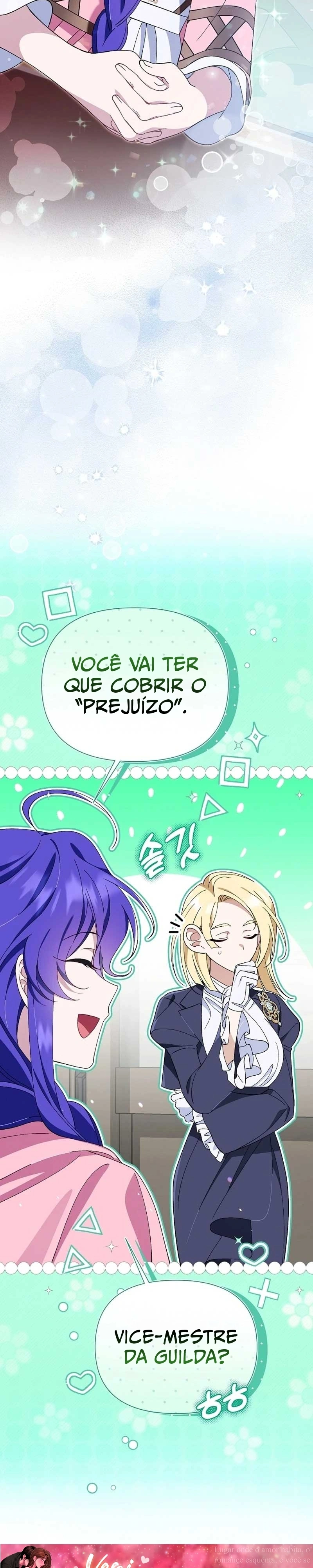 Eu sou a Vilã mas sou Favorecida Capítulo 6 Página 39