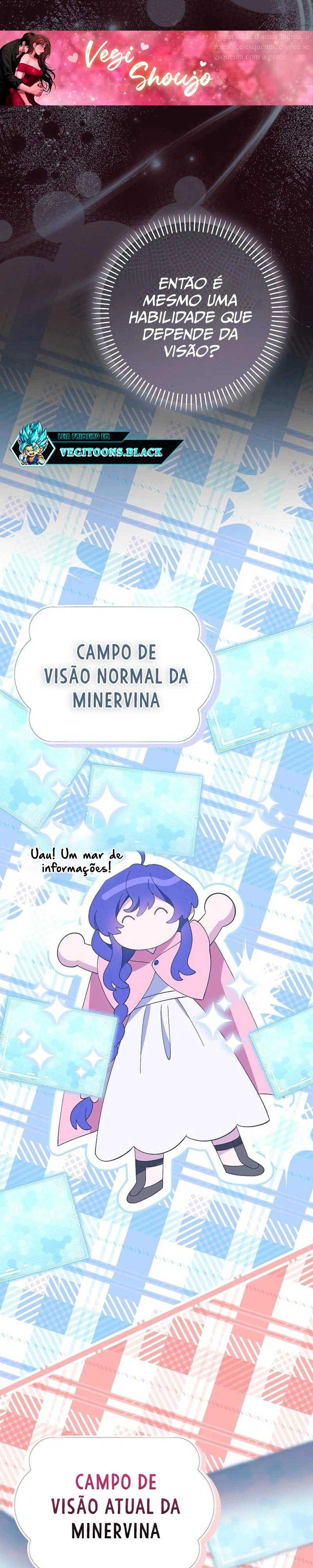Eu sou a Vilã mas sou Favorecida Capítulo 6 Página 45