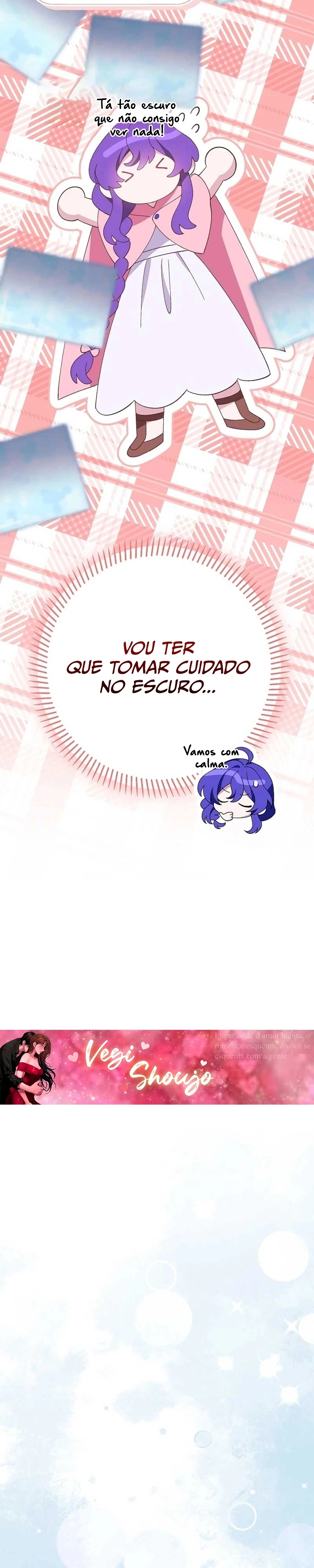 Eu sou a Vilã mas sou Favorecida Capítulo 6 Página 46