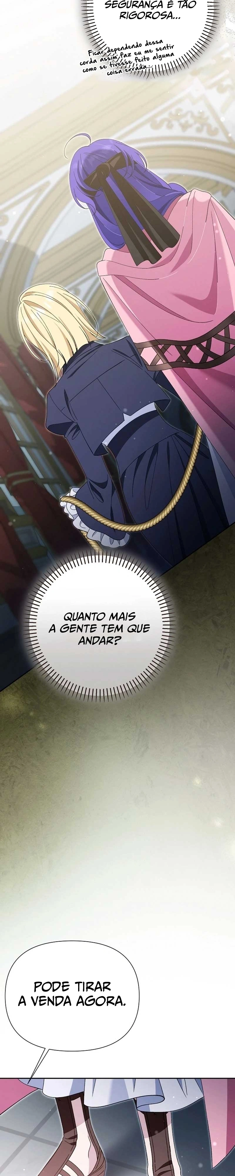 Eu sou a Vilã mas sou Favorecida Capítulo 6 Página 48