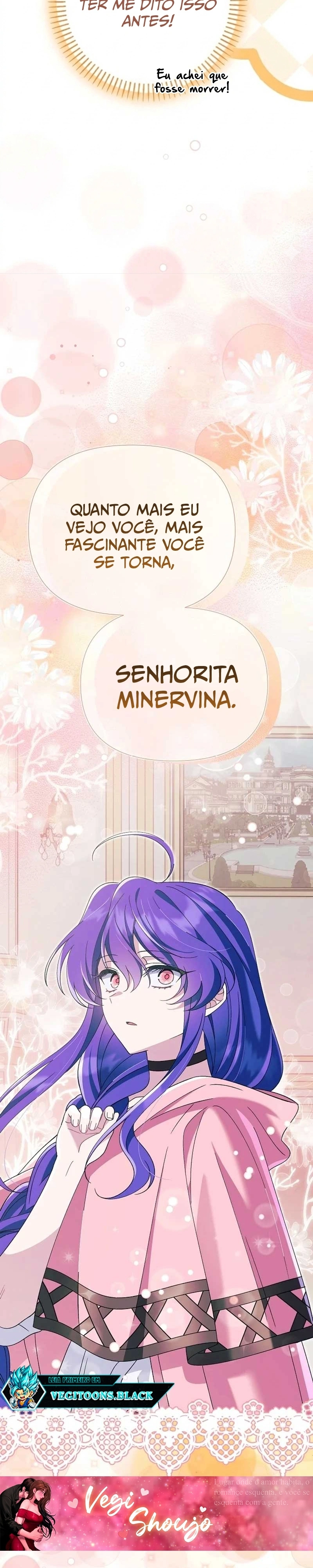 Eu sou a Vilã mas sou Favorecida Capítulo 7 Página 12