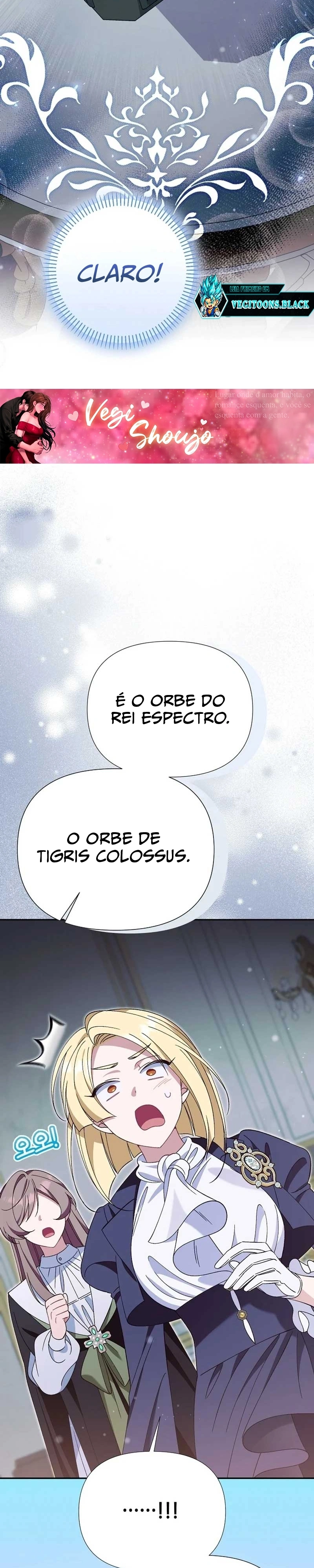 Eu sou a Vilã mas sou Favorecida Capítulo 7 Página 16