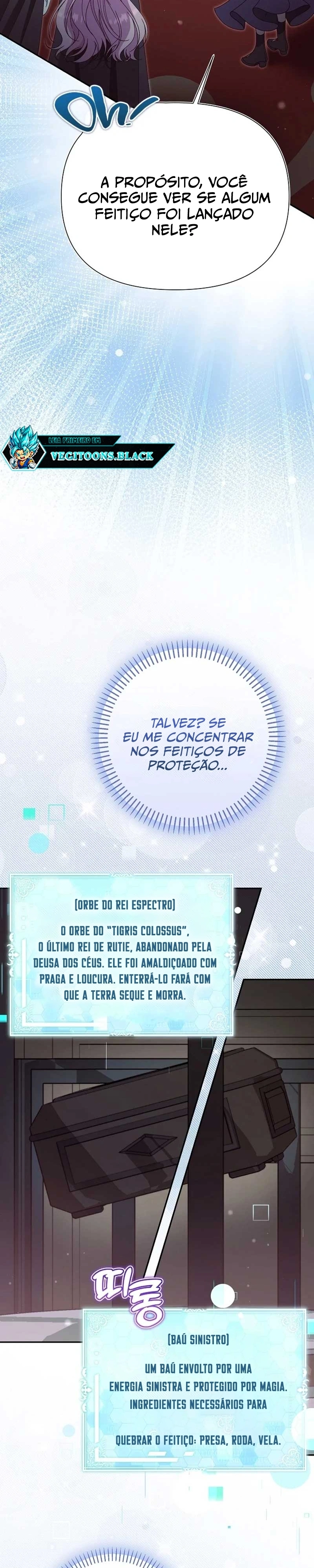 Eu sou a Vilã mas sou Favorecida Capítulo 7 Página 19