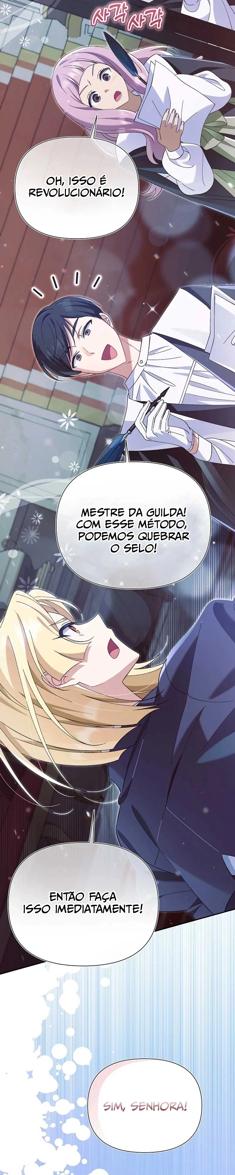 Eu sou a Vilã mas sou Favorecida Capítulo 7 Página 21