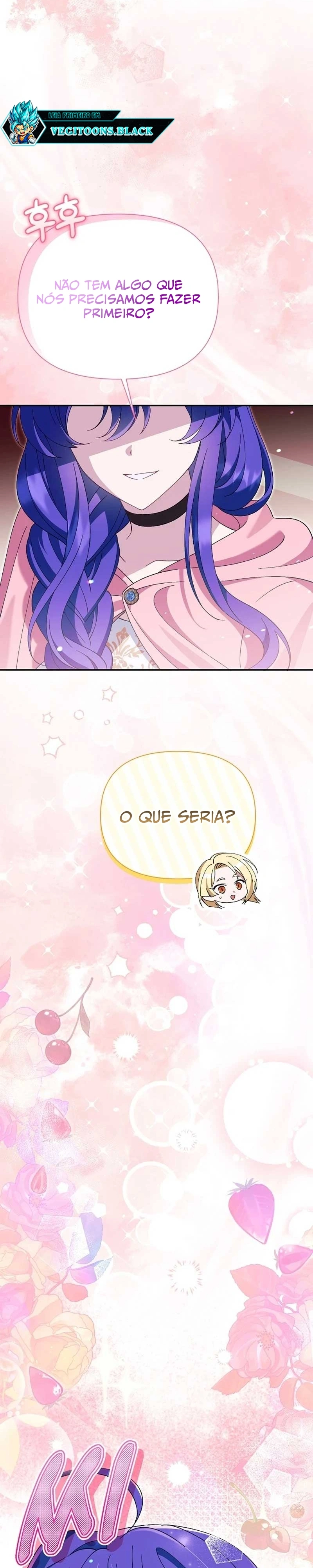 Eu sou a Vilã mas sou Favorecida Capítulo 7 Página 38