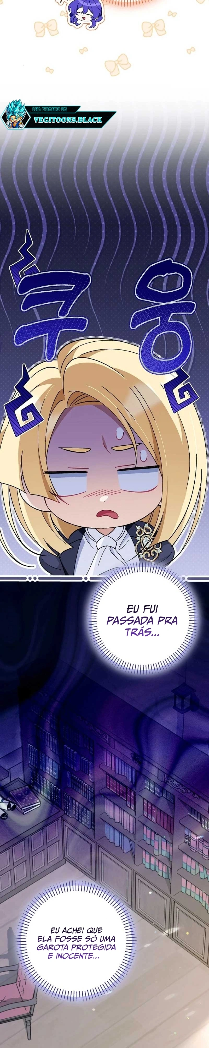 Eu sou a Vilã mas sou Favorecida Capítulo 7 Página 44
