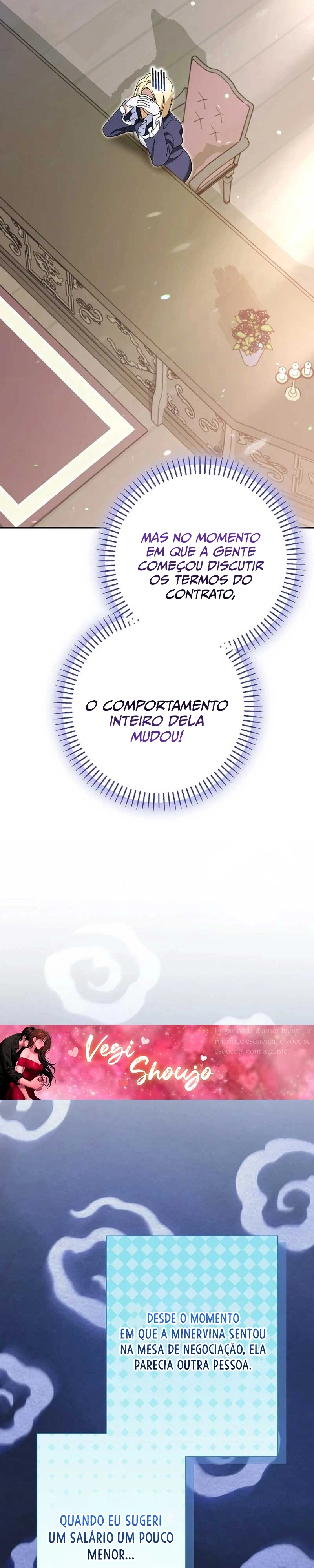 Eu sou a Vilã mas sou Favorecida Capítulo 7 Página 45