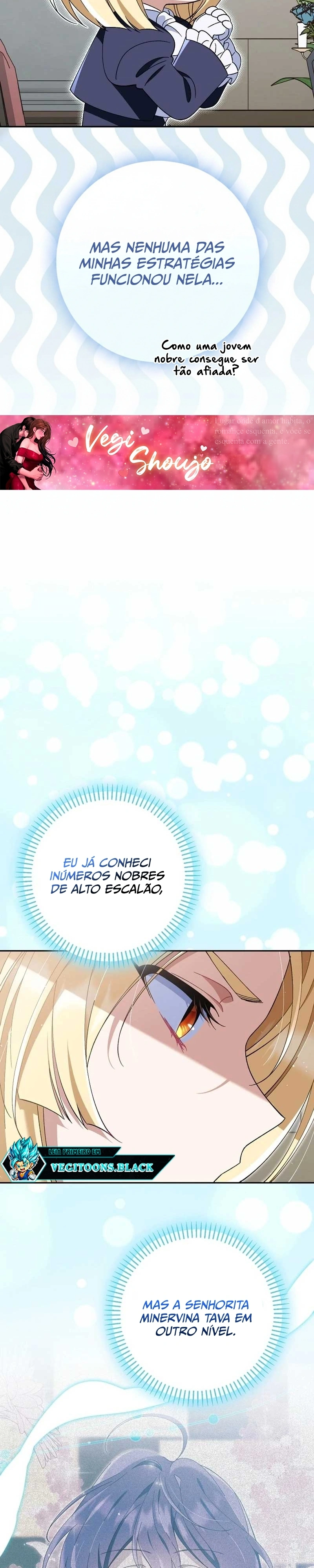 Eu sou a Vilã mas sou Favorecida Capítulo 7 Página 49