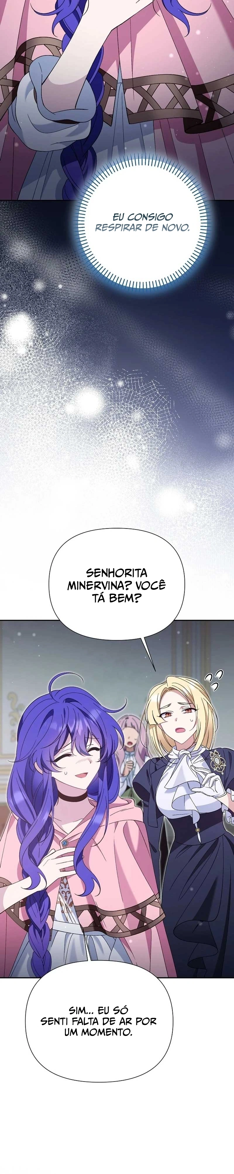 Eu sou a Vilã mas sou Favorecida Capítulo 7 Página 9