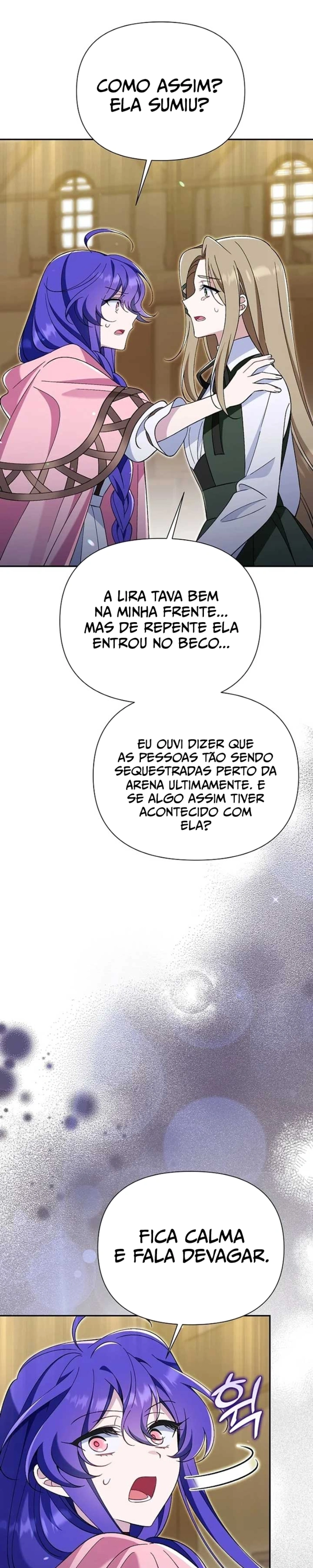 Eu sou a Vilã mas sou Favorecida Capítulo 8 Página 16