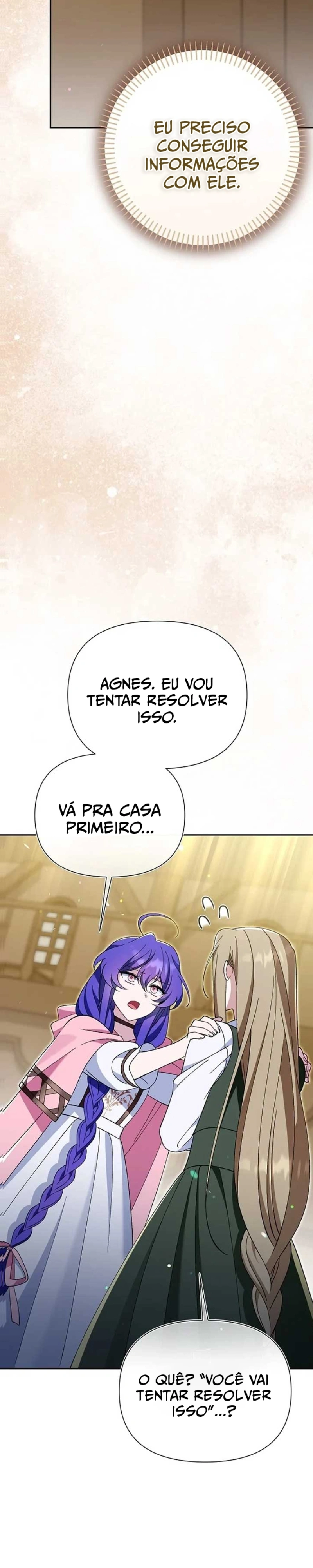 Eu sou a Vilã mas sou Favorecida Capítulo 8 Página 24