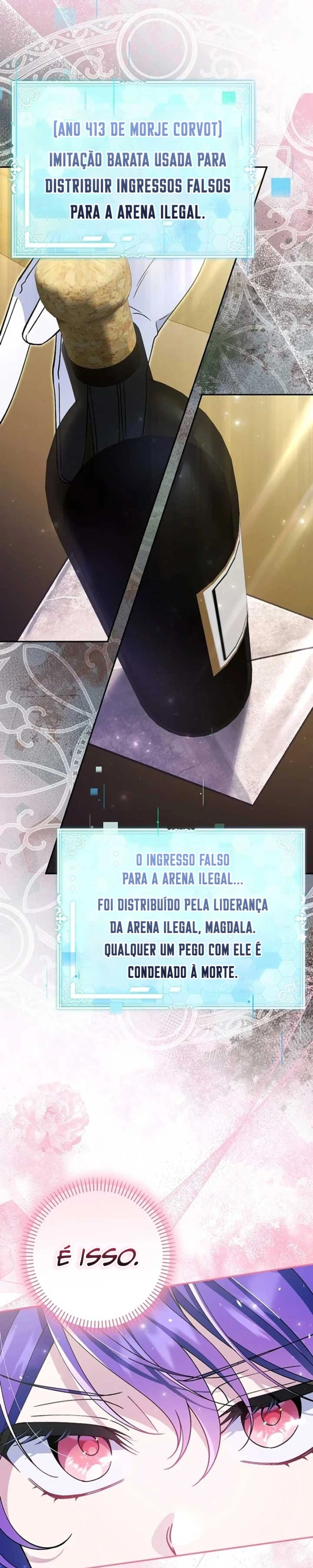 Eu sou a Vilã mas sou Favorecida Capítulo 8 Página 30
