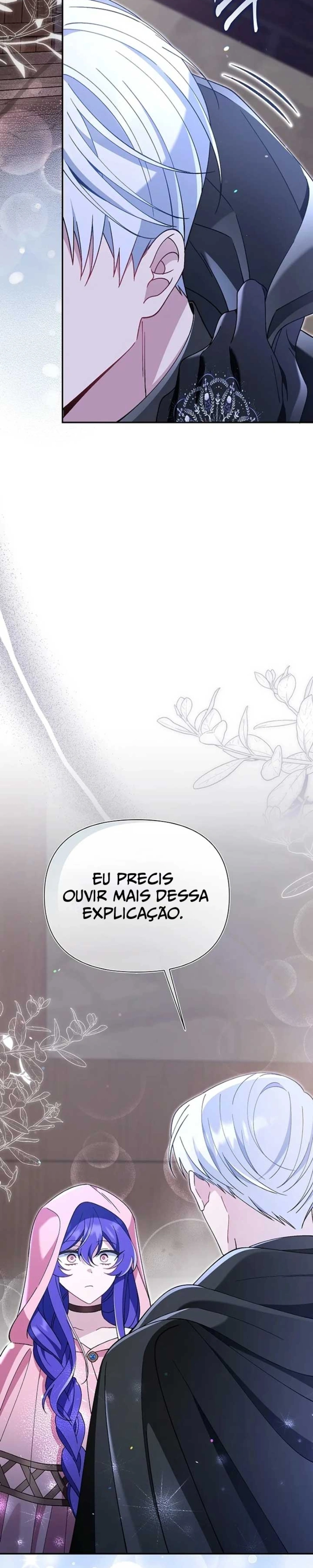Eu sou a Vilã mas sou Favorecida Capítulo 8 Página 36
