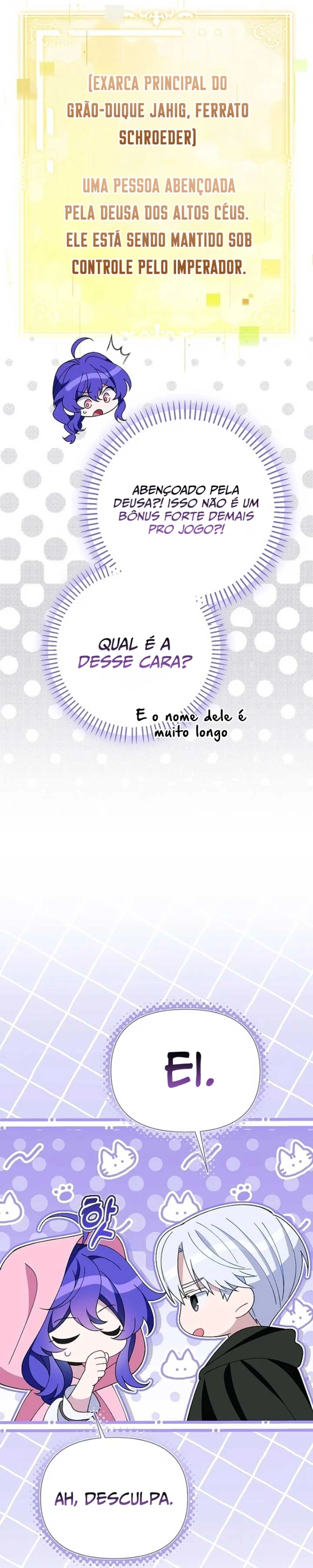 Eu sou a Vilã mas sou Favorecida Capítulo 8 Página 39
